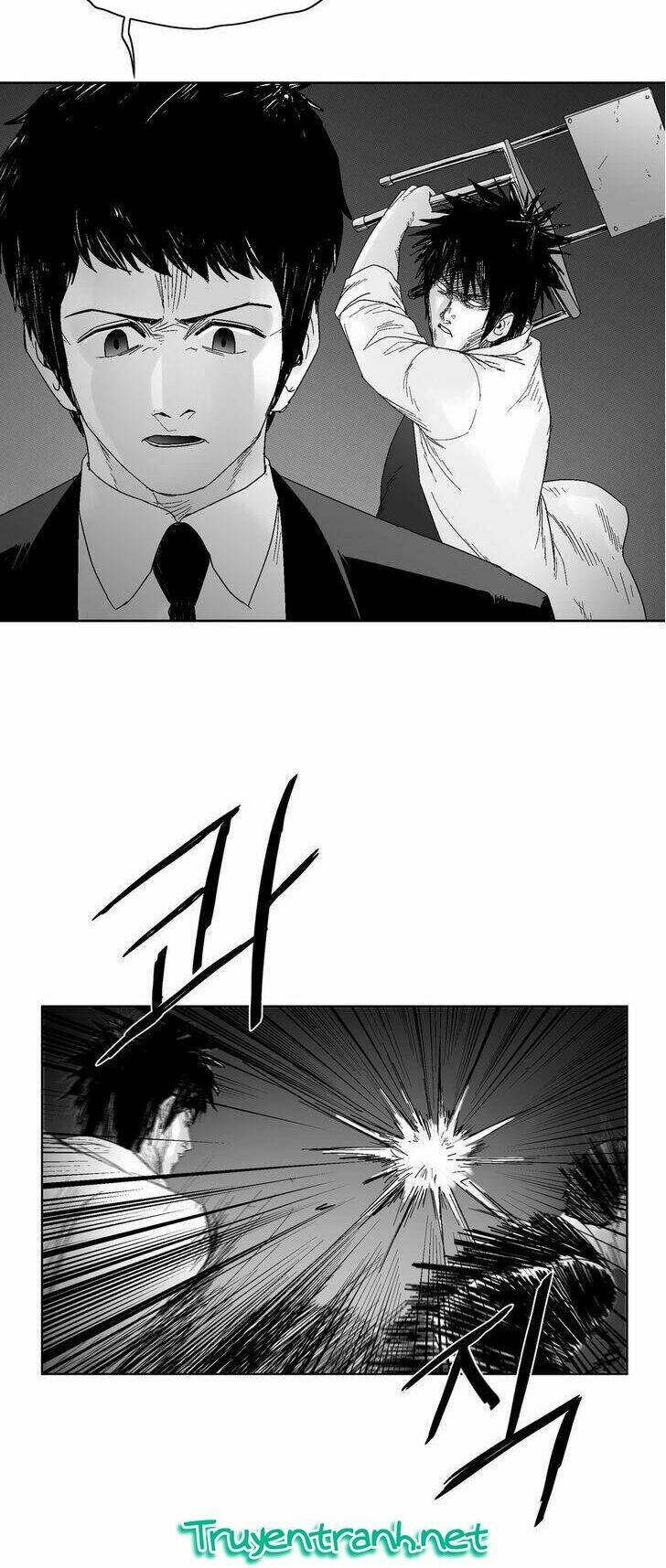 bạo lực học đường chapter 52 26