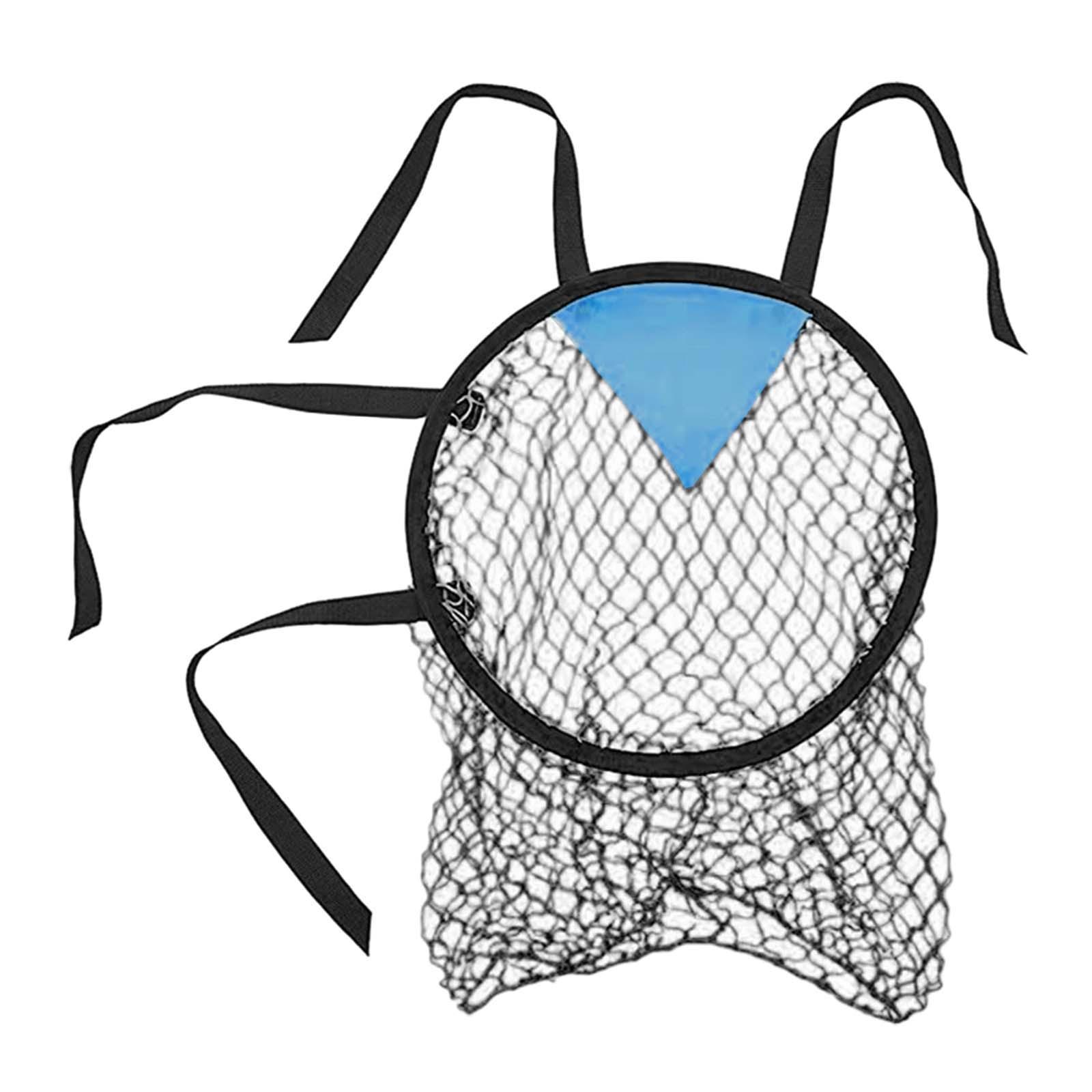 Soccer Target Net Football Training Target Net Outdoor Football Practicing Trainer Gifts Soccer  Beginners Folded Soccer Training Net