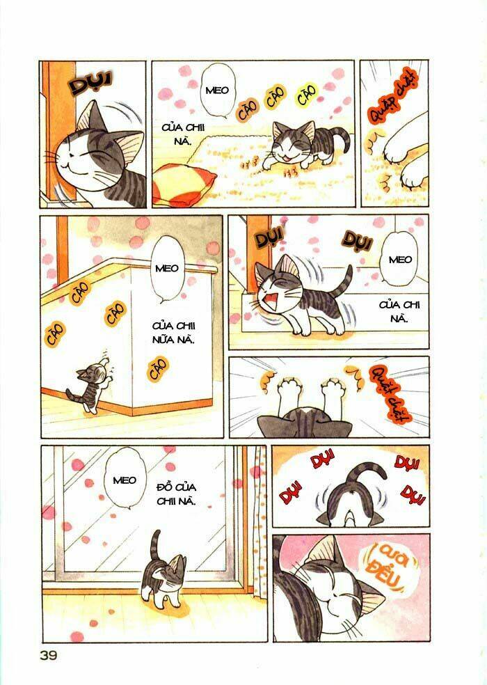 chi's sweet home chapter 61 6