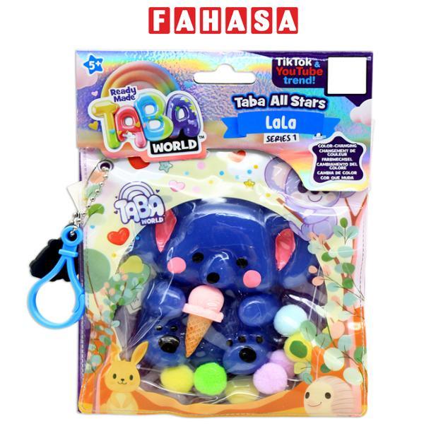 Đồ Chơi Móc Khóa Squishy - Taba World 855011-6L - Gấu Koala