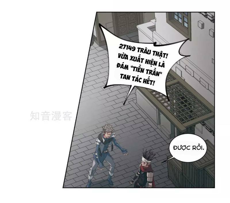 võng du chi cận chiến pháp sư chapter 187 13