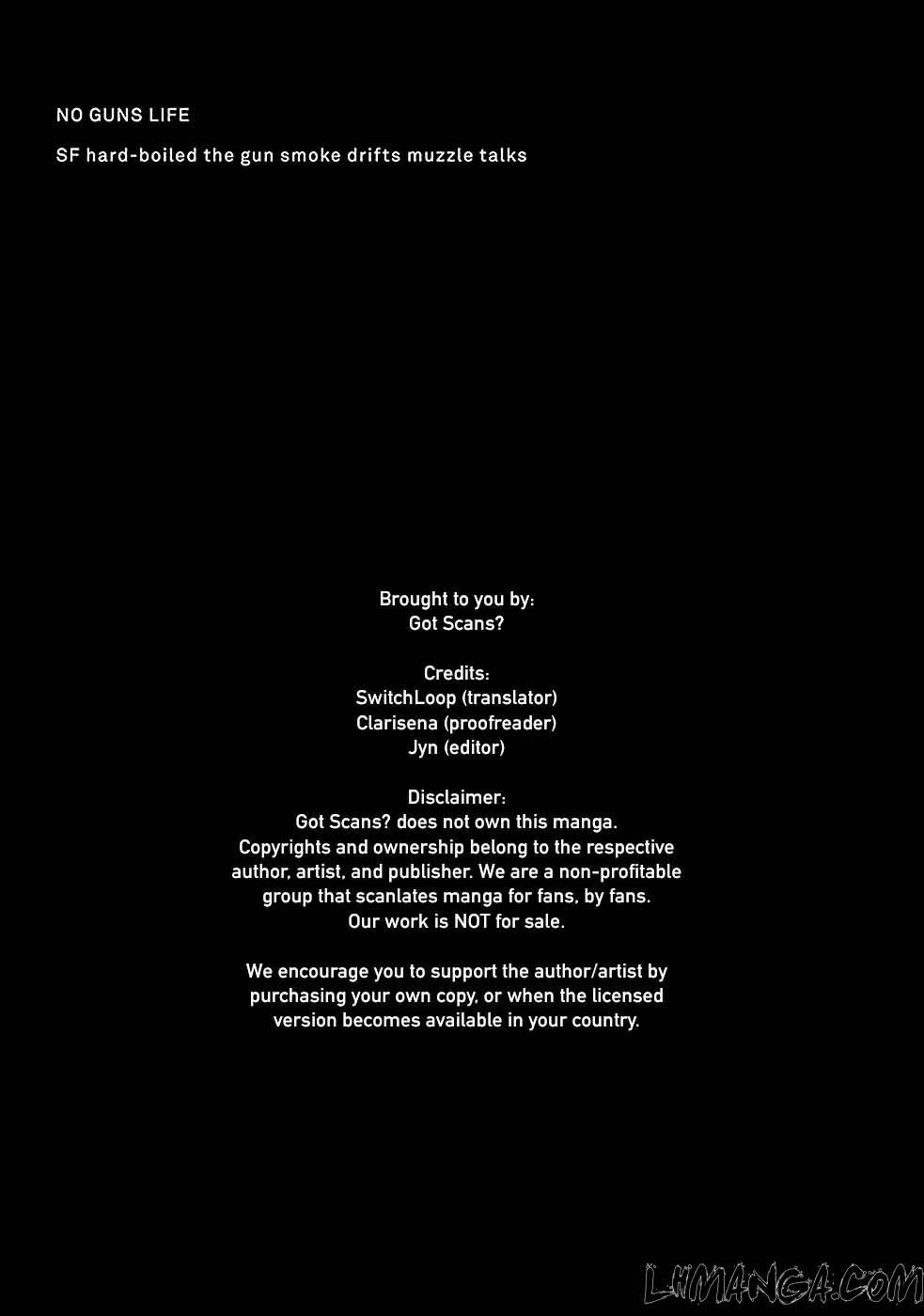 no guns life chapter 2 39