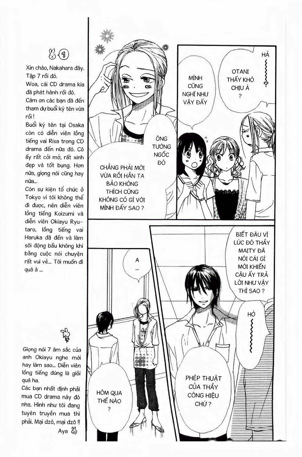 love com - đôi đũa lệch chapter 42 10