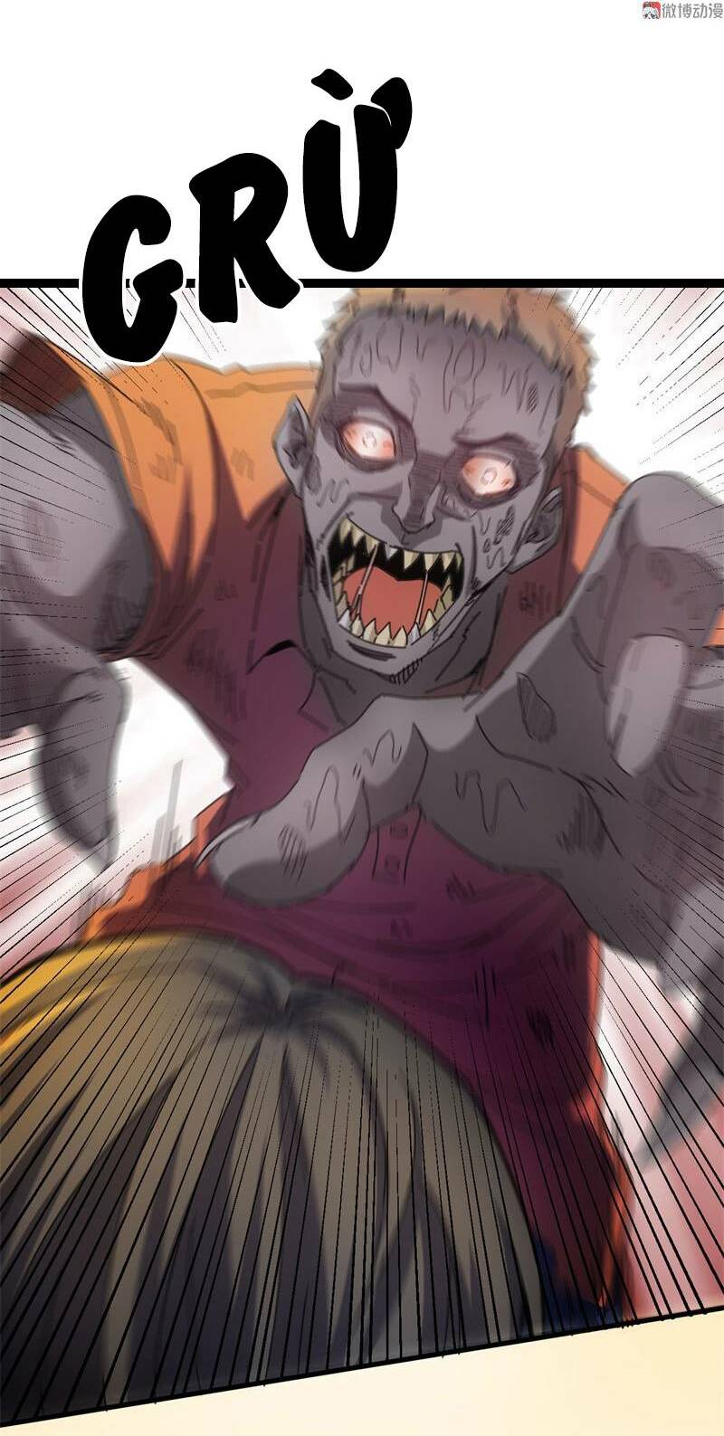 sau mạt thế tôi trở thành zombie chapter 6 18
