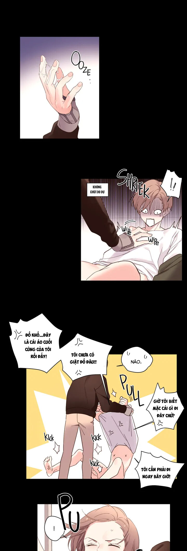 người yêu 4 tuần chapter 1 20