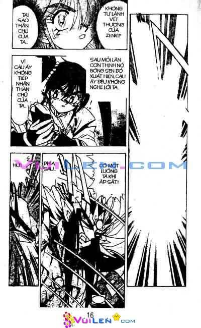 tiểu thần zenki - kishin douji zenki chapter 15 17