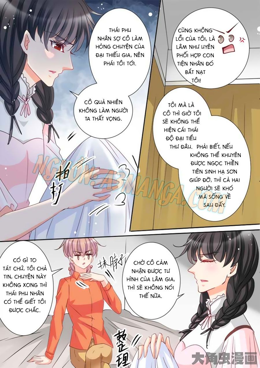 Bá Đạo Tổng Tài Yêu Ta chapter 36 - Trang 7