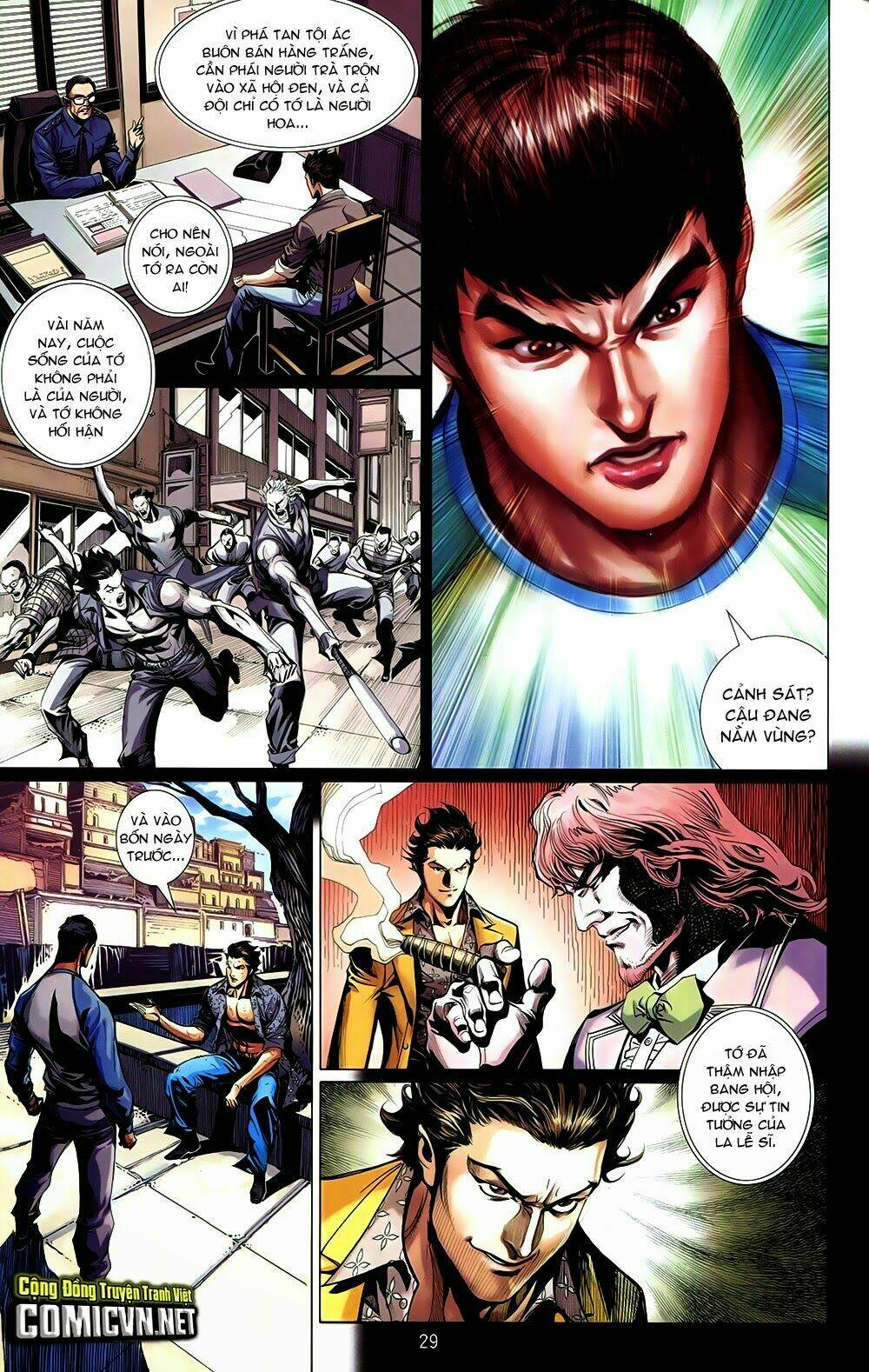 lý tiểu long chapter 2 29