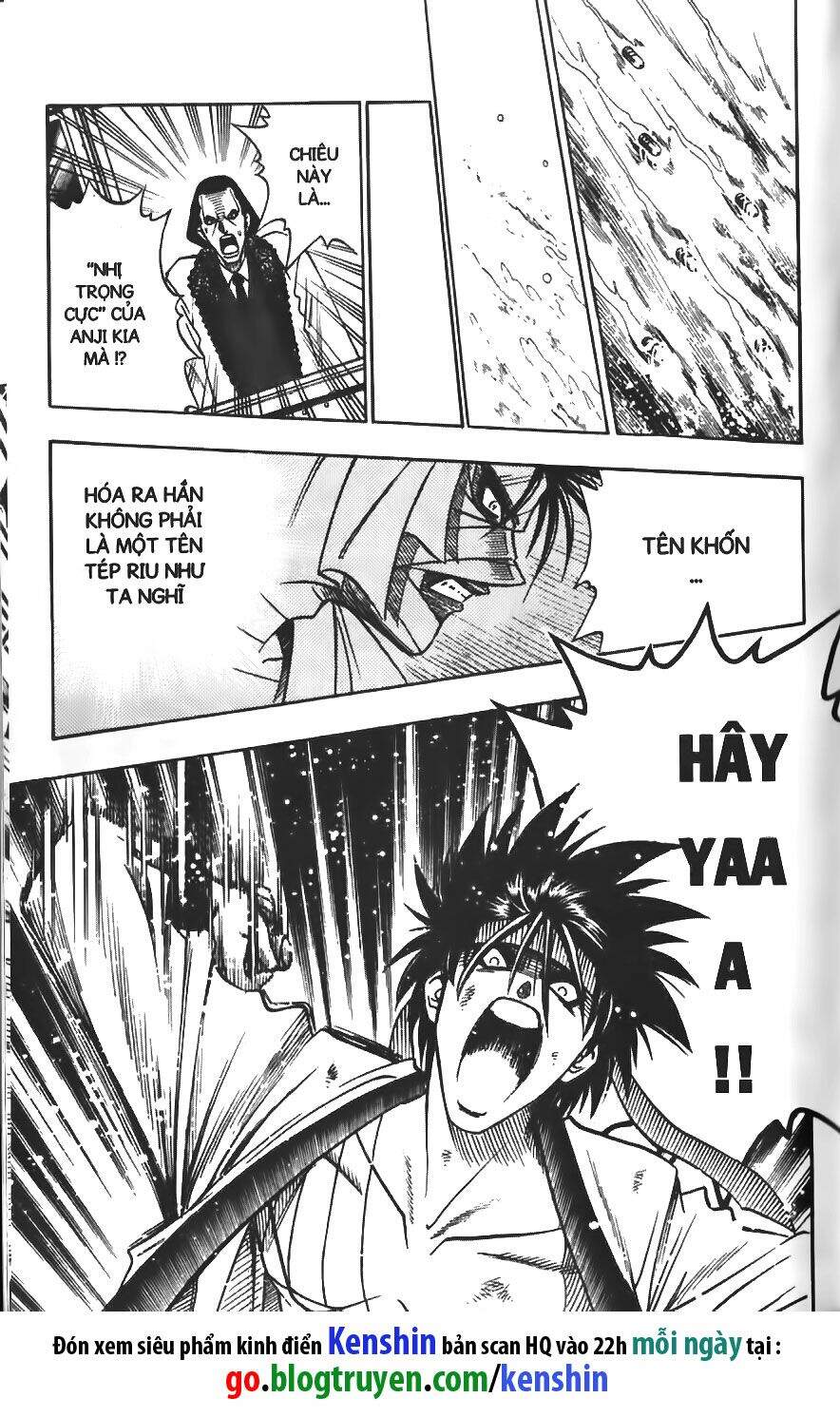 lãng khách kenshin bản nét (2019) chapter 101 20