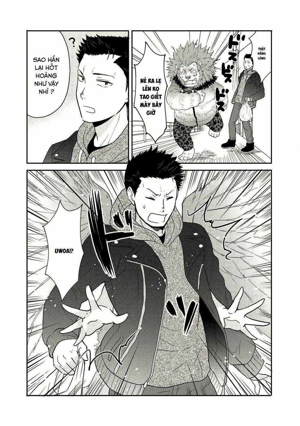 kitaku tochuu de yome to musume ga dekitan dakedo dragon datta chapter 1 9