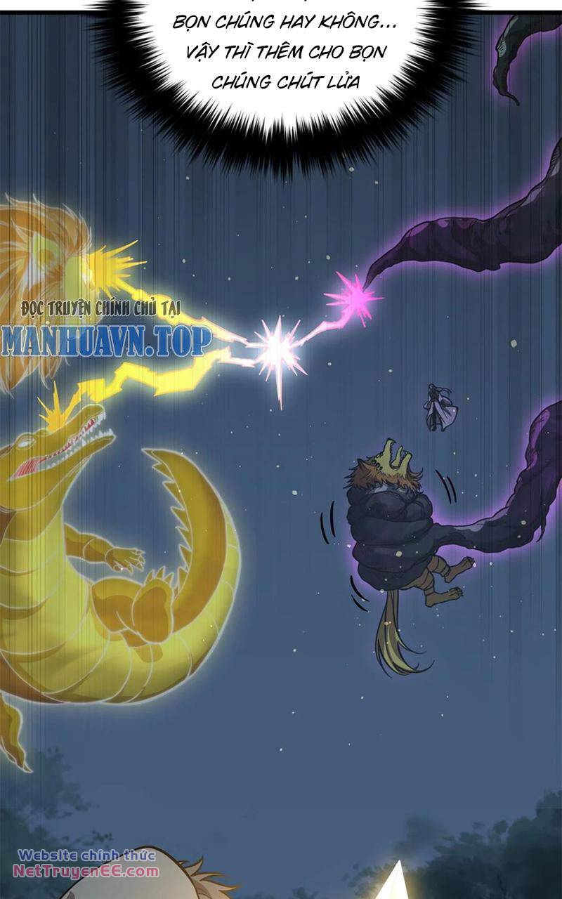 toàn cầu cao khảo chapter 249 50