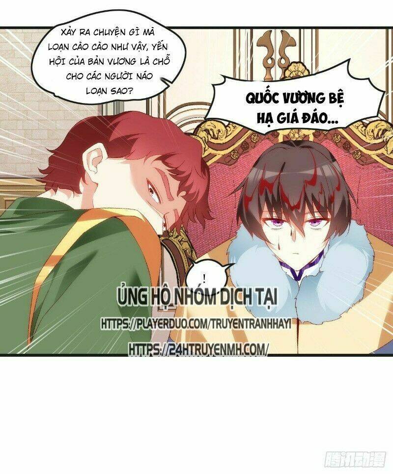 lãnh chúa cái gì không quan trọng chapter 53 26