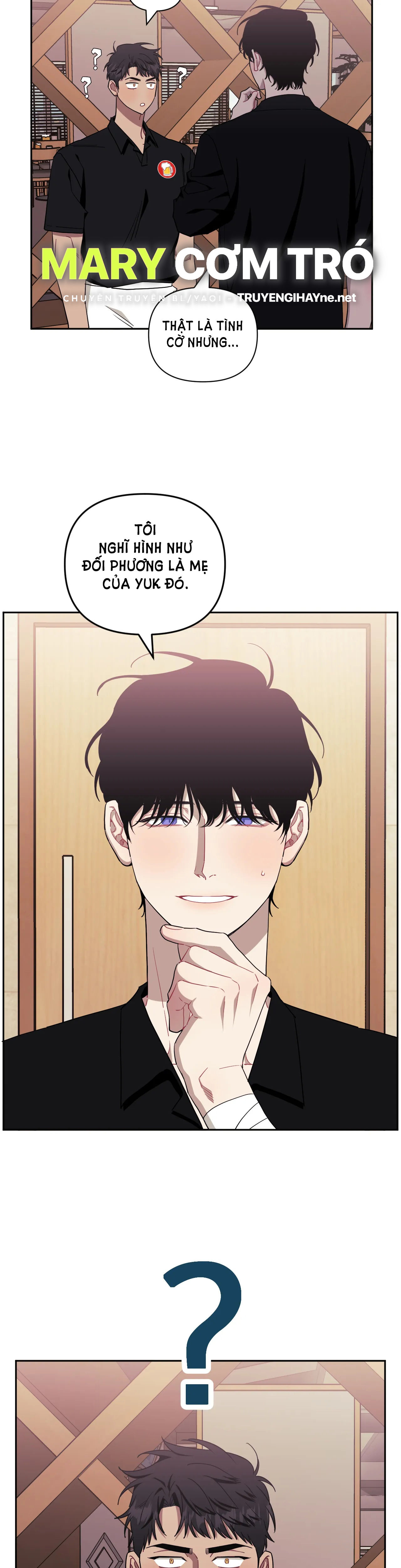 hơn cả bạn bè chapter 49.1 18