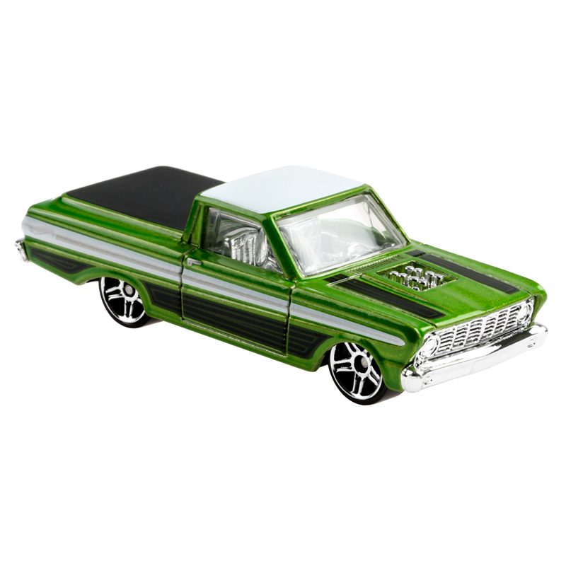 Đồ Chơi Mô Hình HOT WHEELS Siêu Xe Hot Wheels Thể Thao Automotive 65 Ford Ranchero GRP23/GDG44