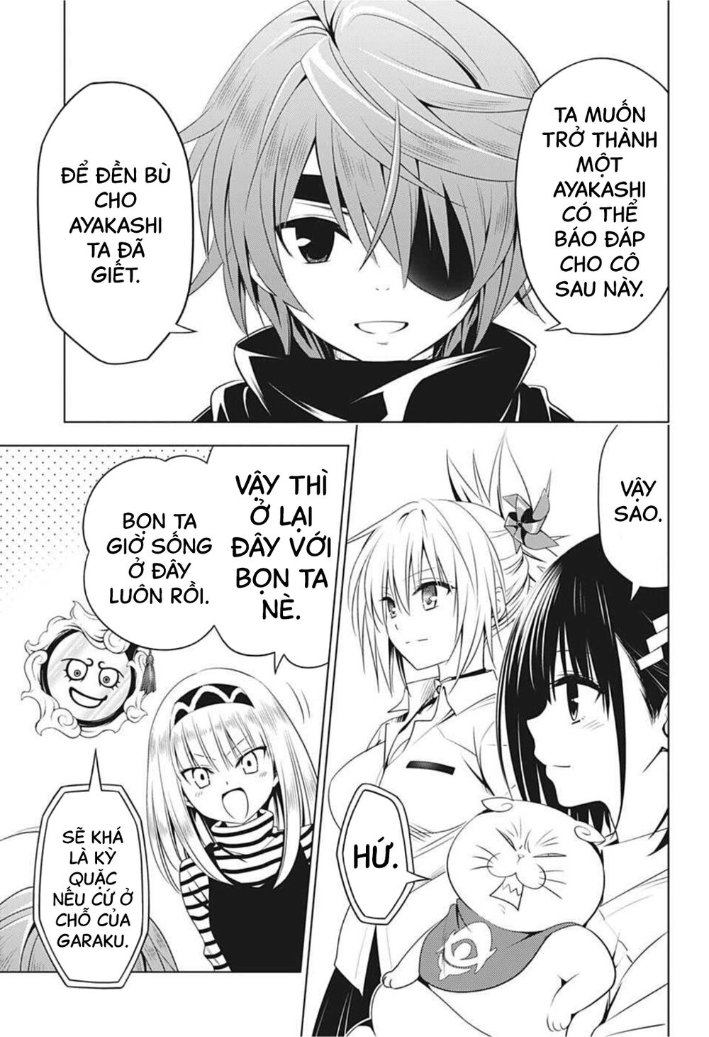 diệt quỷ nhẫn giả chapter 67 15