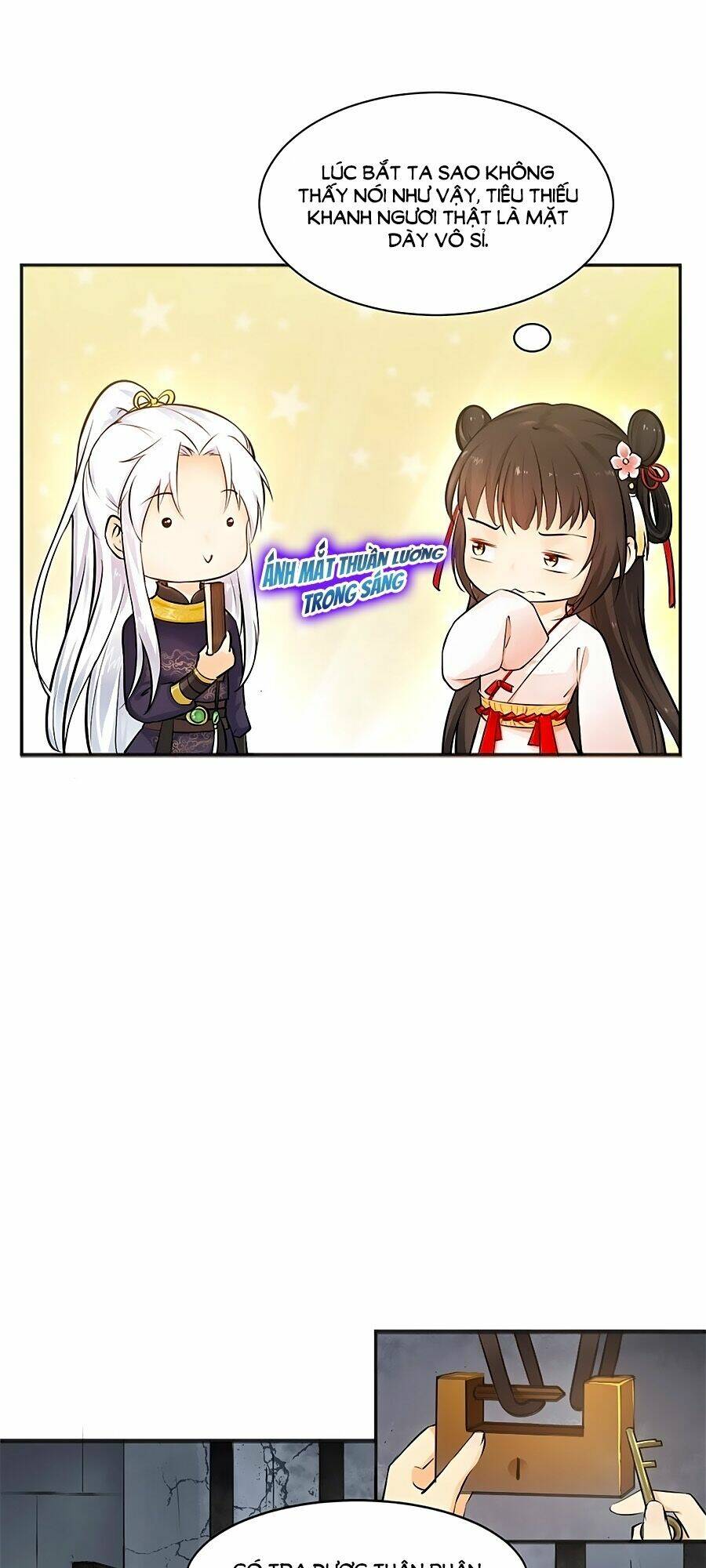 thần y nữ ngỗ tác chapter 5 4