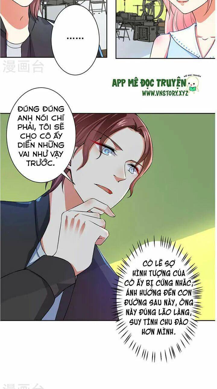 tổng tài đại nhân thật xấu hổ chapter 58 7
