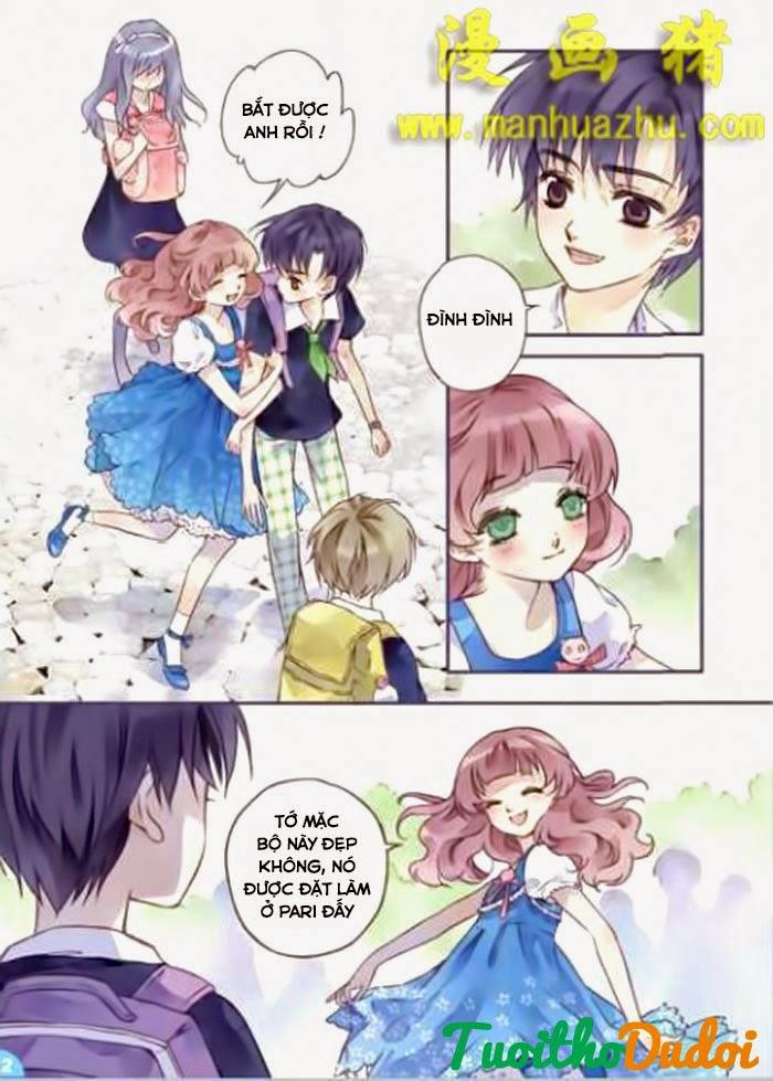 lam sí chapter 2 20