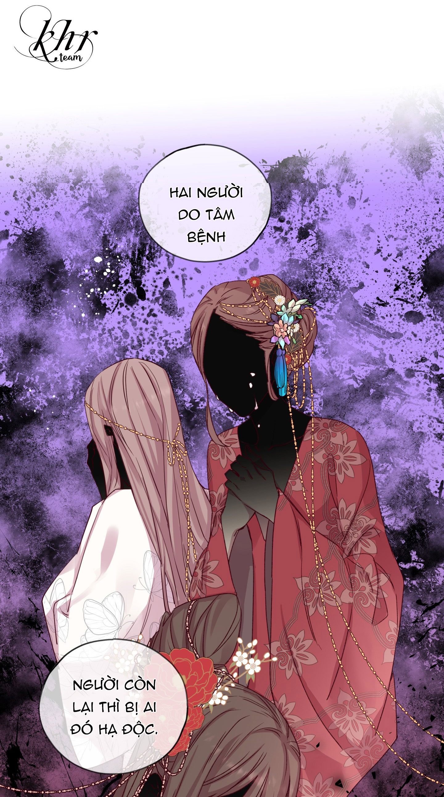 nàng tiên chốn cực lạc chapter 19.1 21