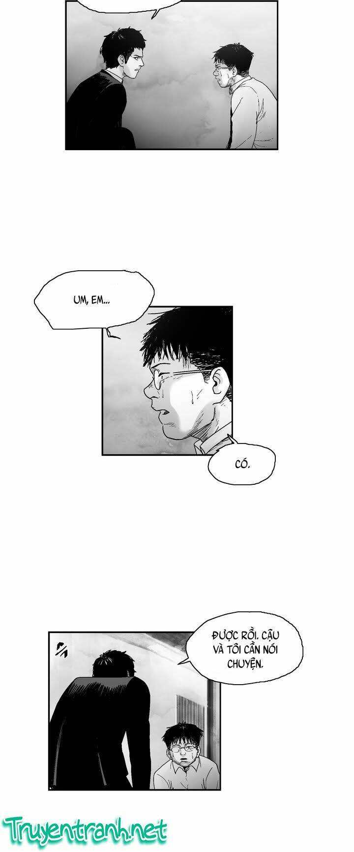 bạo lực học đường chapter 10 24