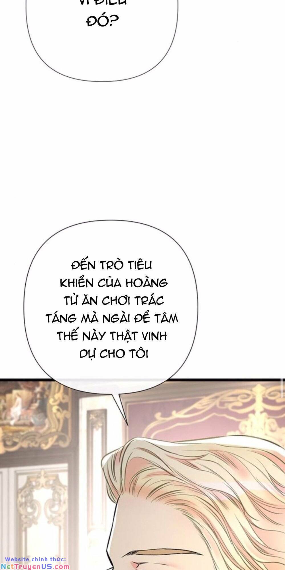 Hoàng Tử Rắc Rối chapter 45.2 9