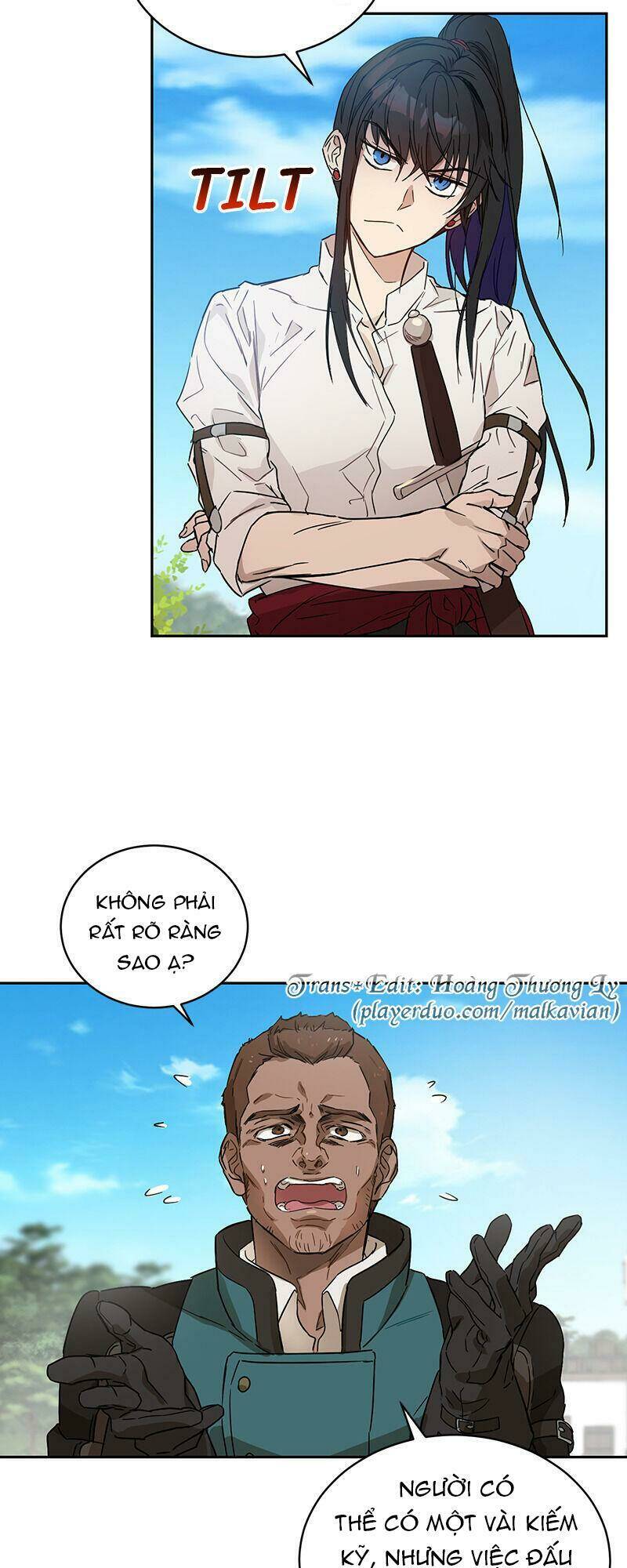 khế ước của ma tộc chapter 13 25