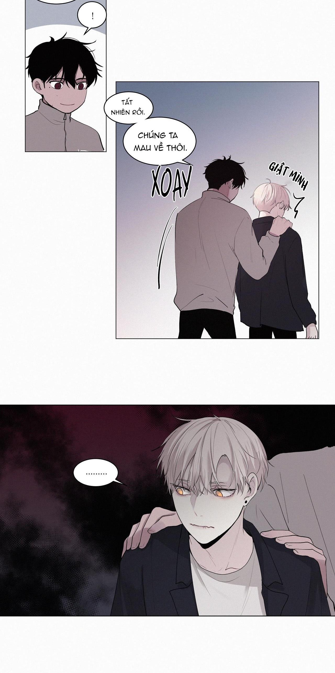 hiến tế máu chapter 15 21