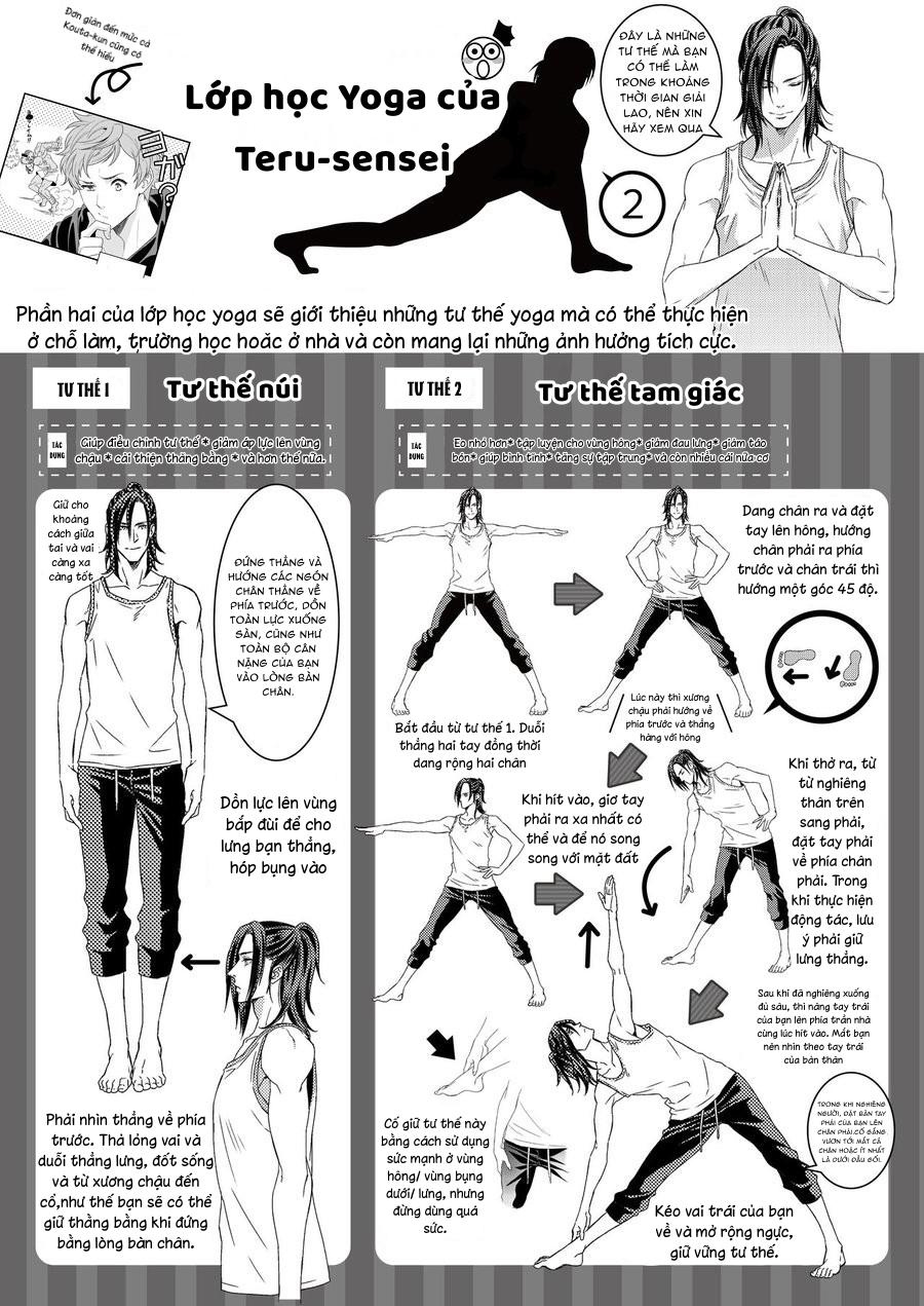 bộ môn yoga thật thú dzị chapter 2 30