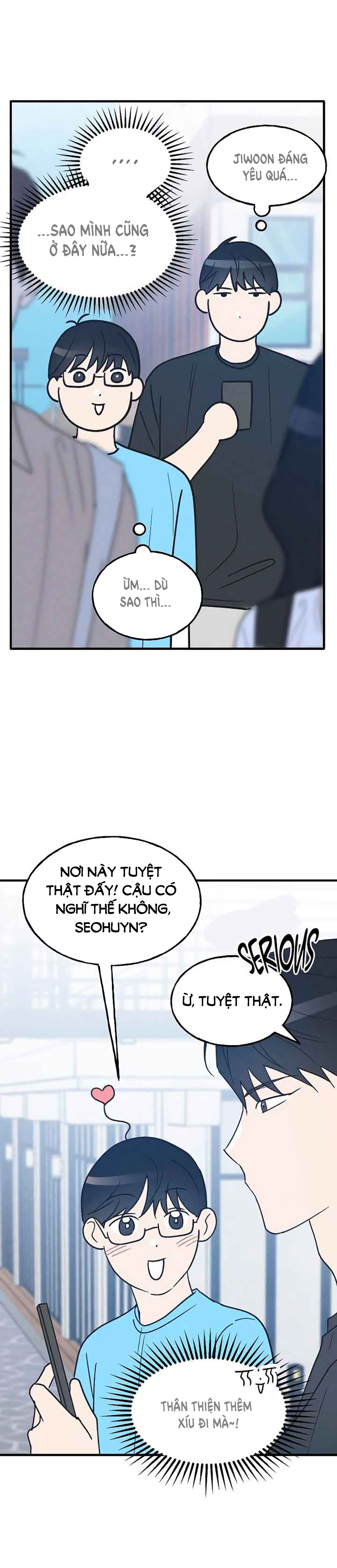 nguyên tắc của bạn thân là con trai chapter 37.2 18