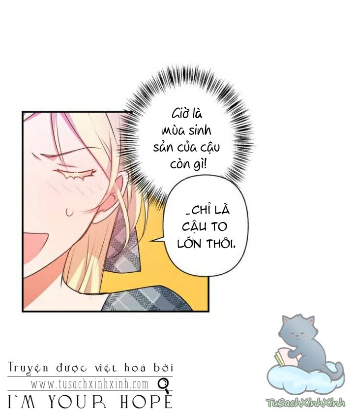 tôi đang nuôi dưỡng một con quái thú chapter 42 28