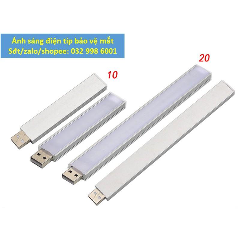 Đèn USB làm đèn học magic
