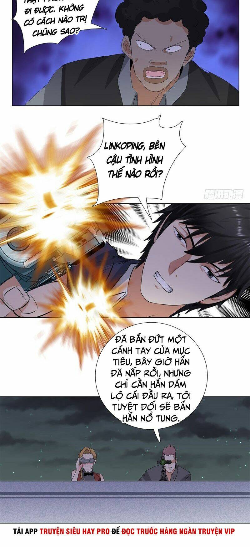 học viện cao thủ chapter 206 4