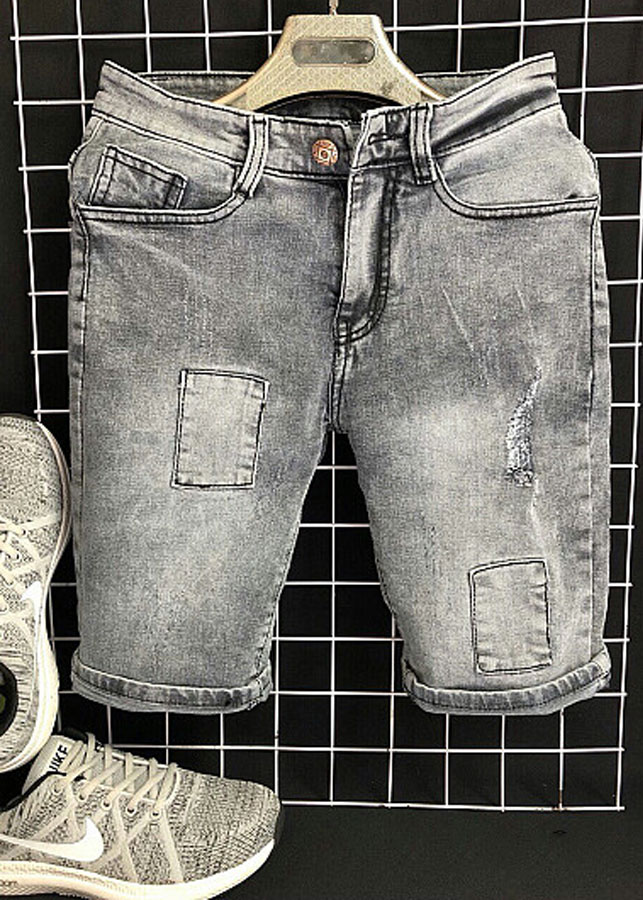 Quần Short Jean AVQR42