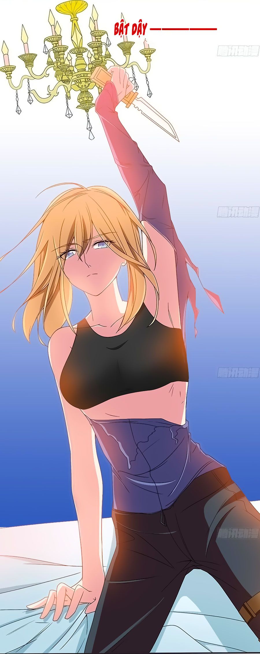 cô sát thủ ơi, yêu nhau nhé chapter 2 5