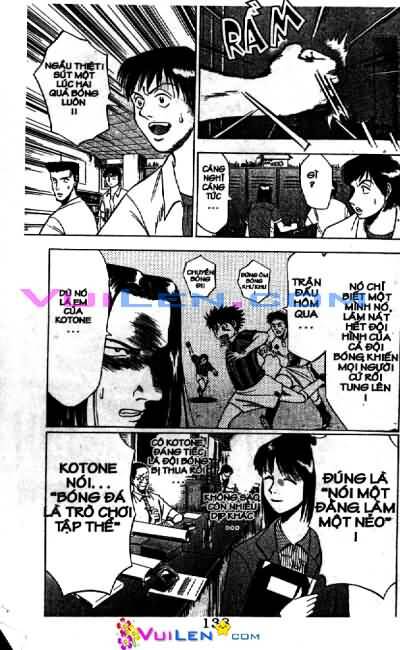 vũ điệu trên sân cỏ - fantasista chapter 1 70