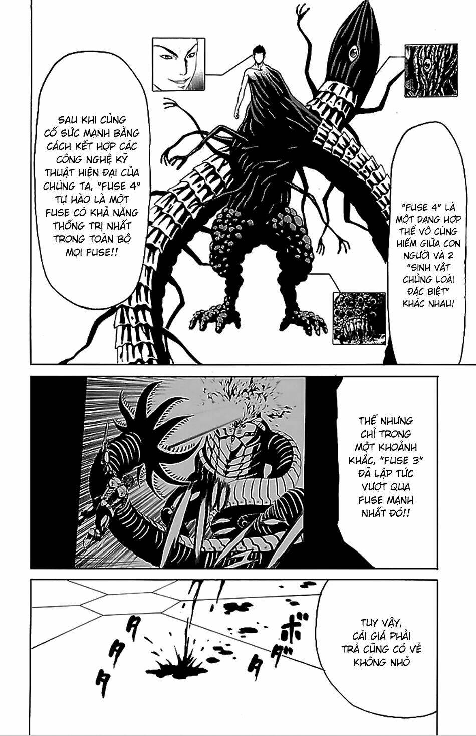 hakaijuu chapter 42 7
