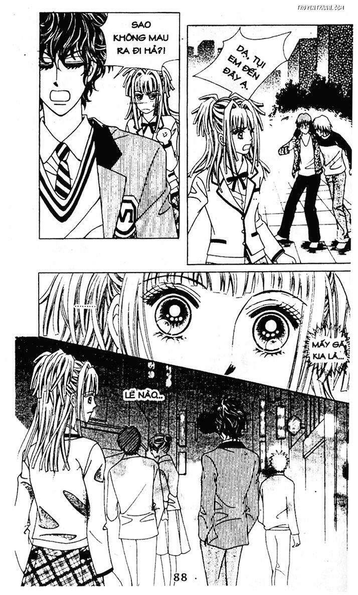 điên vì yêu - love like crazy chapter 16 4