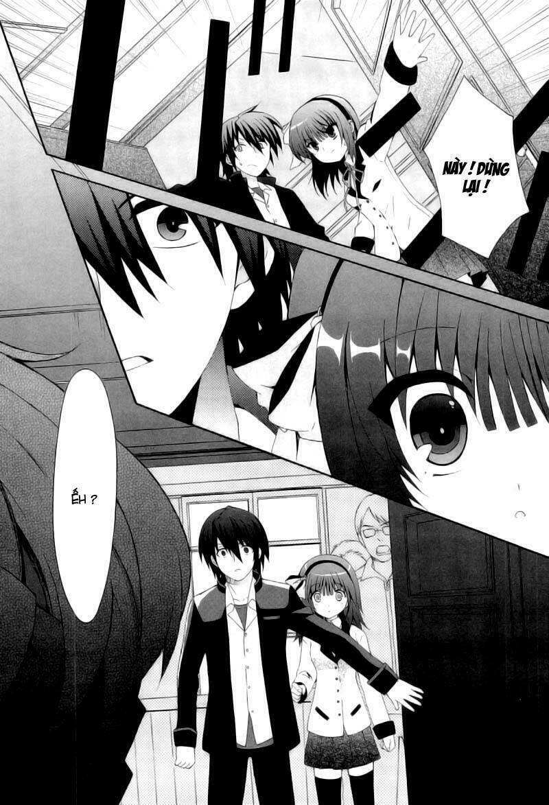 angel beats! heaven's door chapter 3 7