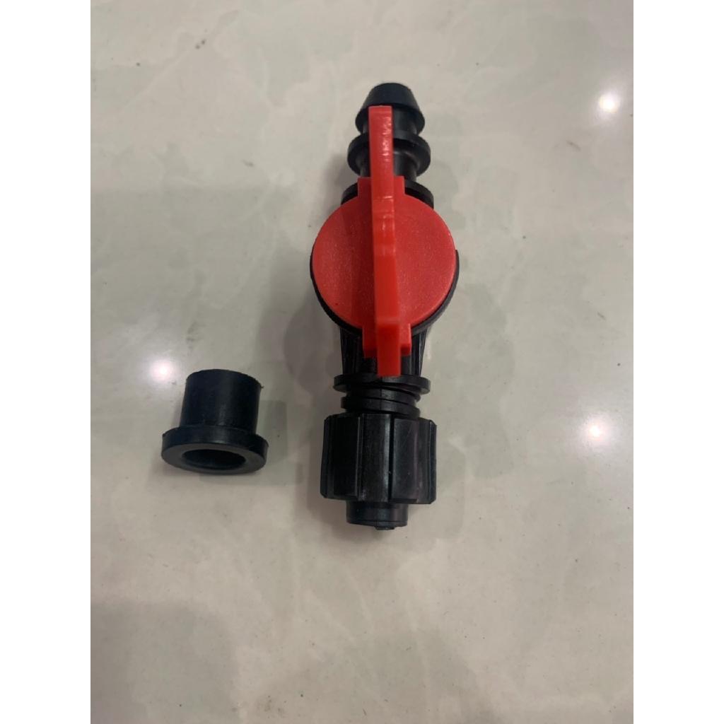 Khóa khởi thủy ống nhỏ giọt bộ 100 chiếc
