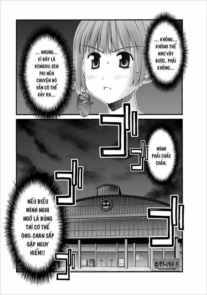 oniichan no koto nanka zenzen suki ja nai n da kara ne!! chapter 29 20