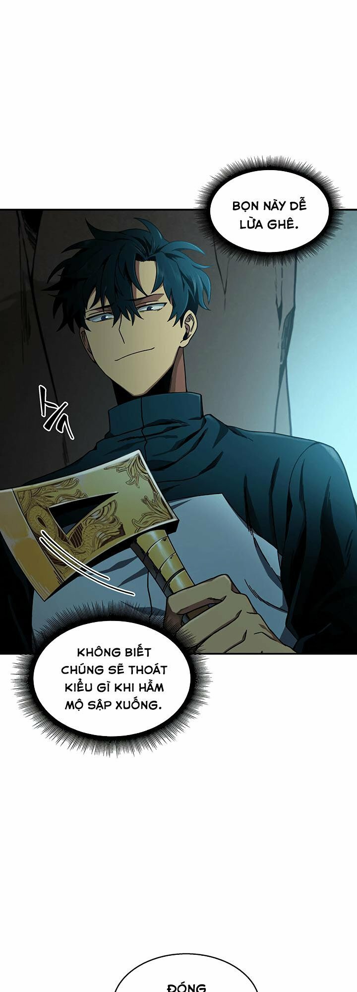 vua trộm mộ chapter 7.5 1