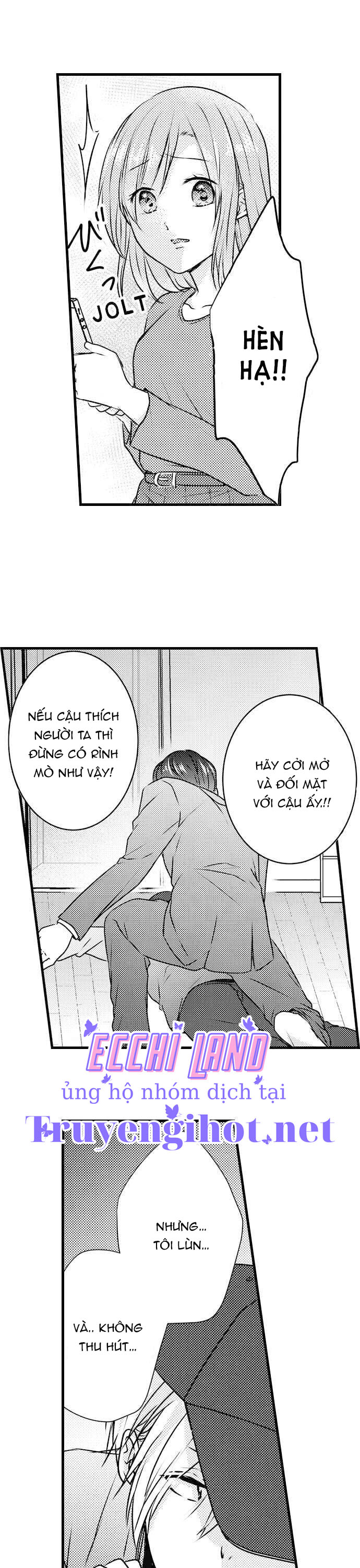 bị trêu đùa bởi tên đầu gấu trường cũ chapter 6.2 4