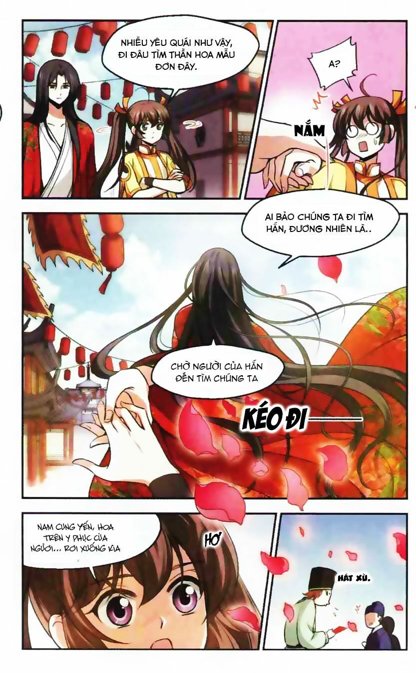 khuynh ngã nhất sinh nhất thế luyến chapter 12 9