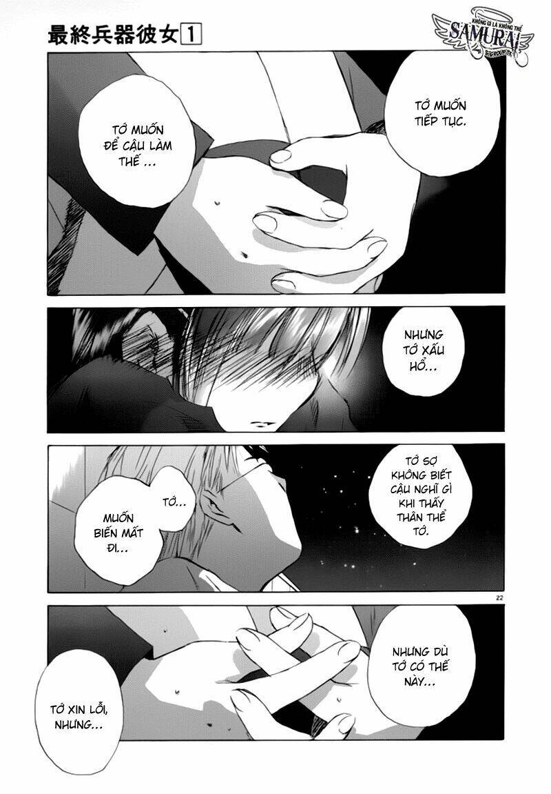 bản tình ca cuối cùng chapter 8 22