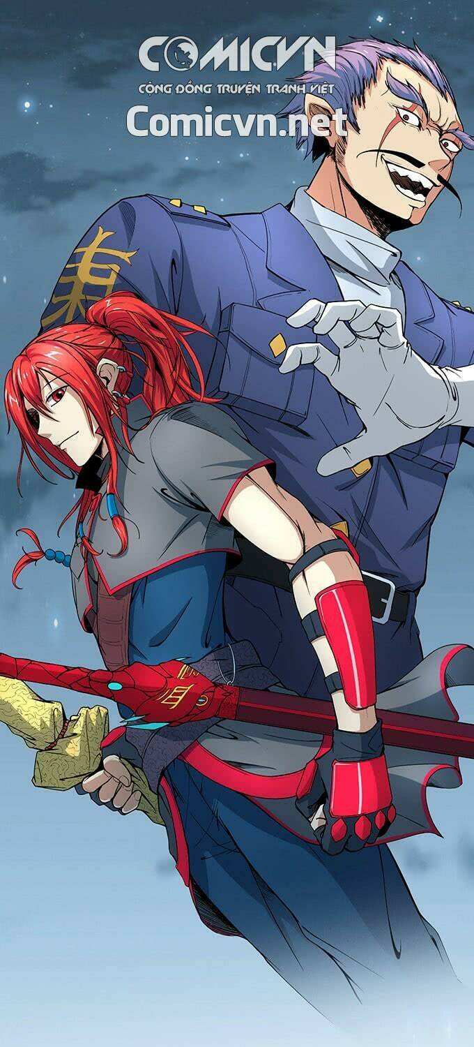 huyền đàn chi kiếm chapter 11 1