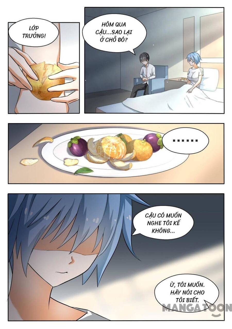 the boy in the all-girls school chapter 136 8