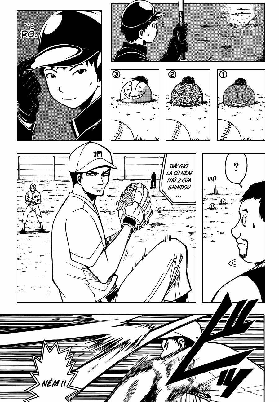 hãy ám sát ta để cứu lấy trái đất chapter 34 7