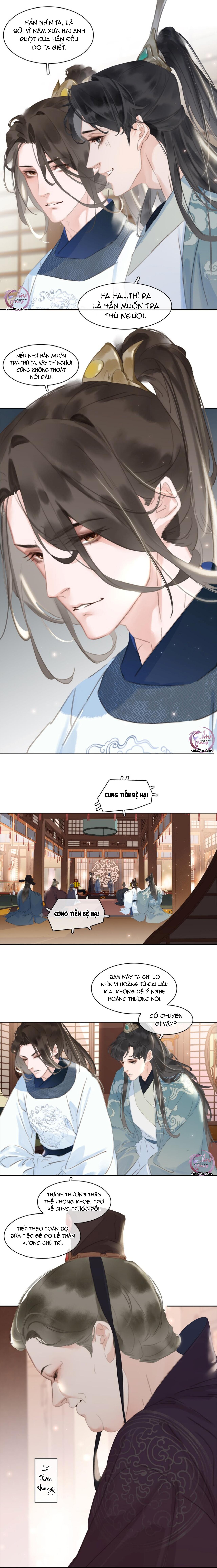 không làm trai bao! chapter 63 4