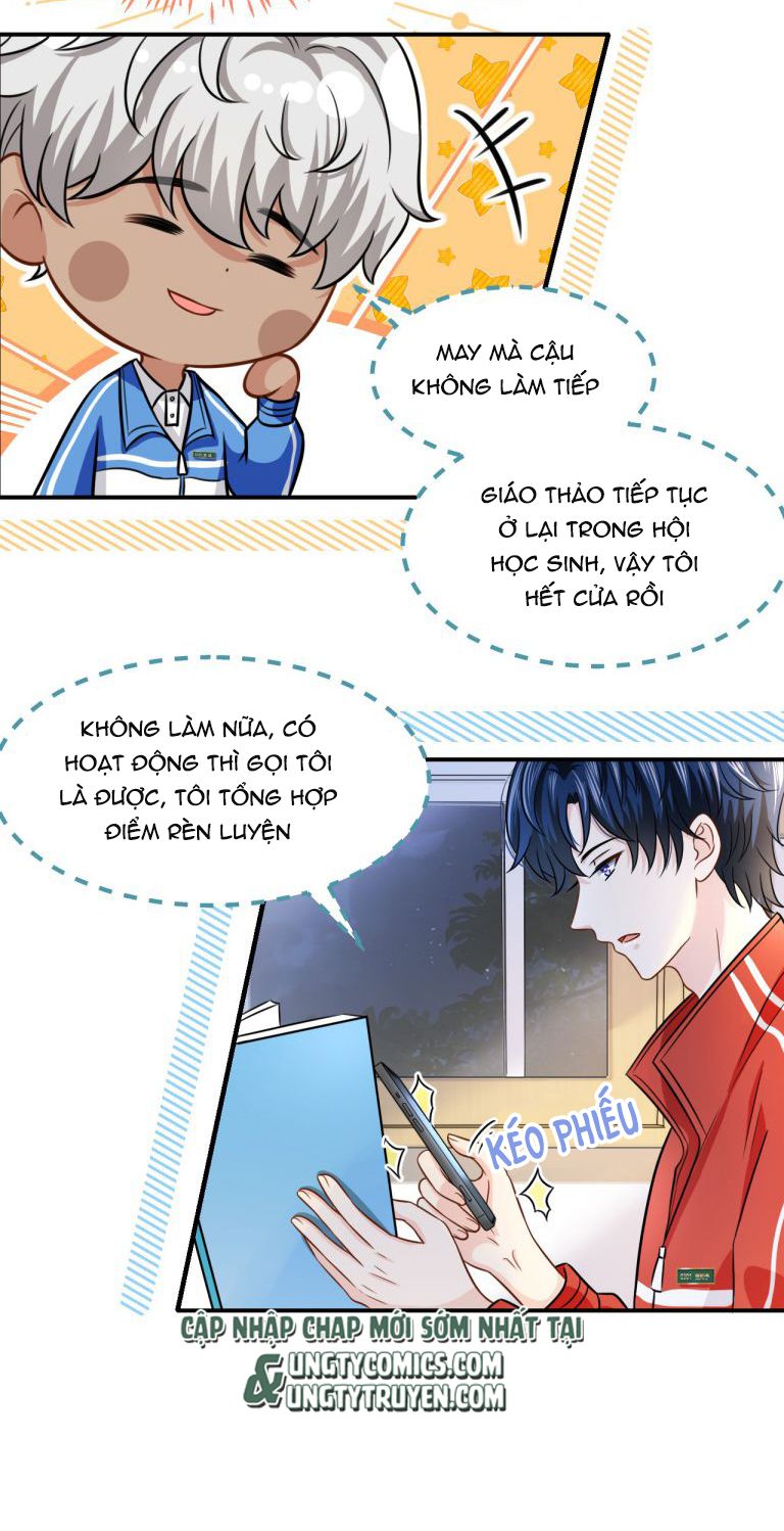 tín tức tố nói chúng ta không thể chapter 10 35