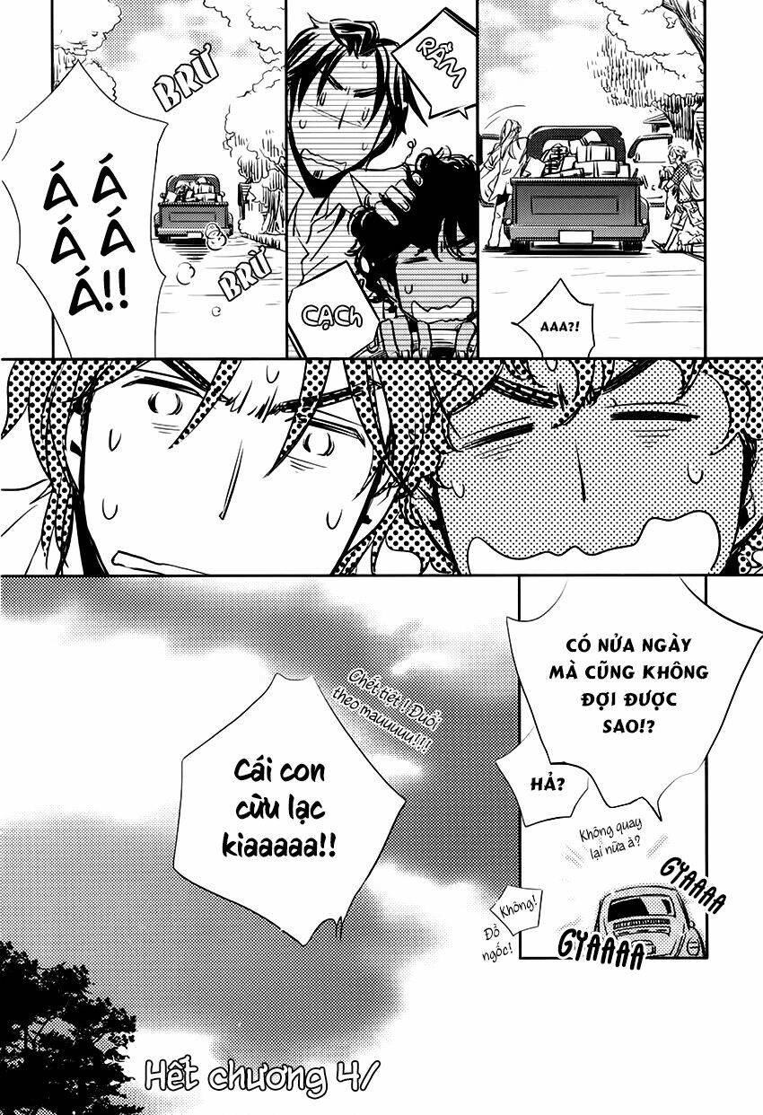 nigeta hitsuji no tsukamaekata chapter 4 34